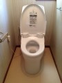 トイレ取替工事 千葉県船橋市 CES967M-NW1