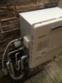 給湯器取替工事　大阪府堺市西区　GT-2450SARX-2BL-set