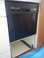 ビルトイン食洗機取替工事(筒井) 神奈川県厚木市 RKW-403C-sale