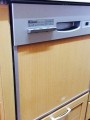 ビルトイン食洗機取替工事 東京都墨田区 RKW-403C-SV-sale