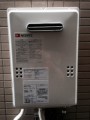給湯器取替工事　神奈川県川崎市川崎区　GQ-1639WS