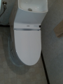 トイレ取替工事 大阪府大阪市淀川区 CES9313PXL