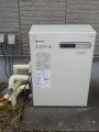 石油給湯器取替工事 富山県黒部市 OTQ-C4704SAYBL-set