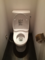 トイレ取替工事 岐阜県岐阜市 CS230BM-SH230BA-W