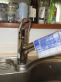 水栓取替工事　京都府相楽郡精華町　JF-AB461SYX-JW