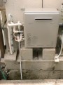 給湯器取替工事 大阪府高槻市 PTVN605S-MPTX1601YF