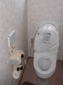 トイレ取替工事　愛知県一宮市　C-180S-DT-4840