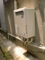 給湯器取替工事 大阪府八尾市 LF-275A-G-U