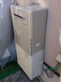 給湯器/ガスコンロ取替工事/配管カバー加工・取替共　千葉県習志野市　RUF-E2405SAW-13A-set