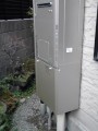 給湯器取替工事/ガス配管取替/配管カバー取替/循環液除去・試運転・調整共 大阪府高槻市 RVD-E2401AW2-1-A-set