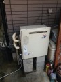 給湯器・ガス配管取替工事 大阪府貝塚市 RFS-A1610SA