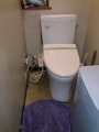 トイレ取替工事 東京都渋谷区 CS230BM-SH230BA-W