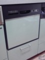 ビルトイン食洗機取替え工事 兵庫県神戸市西区 RKW-403C