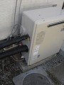給湯器・ガス配管取替工事 埼玉県比企郡小川町 RFS-A2400SA-set