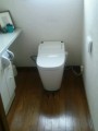 トイレ取替工事　宮城県石巻市　XCH1101WS-sale
