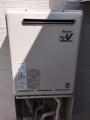 給湯器取替工事/配管カバー取替　東京都品川区　RUF-A2400SAW-Aset13A