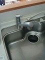 水栓取替工事　千葉県柏市　JF-1451SYXUSE-JW