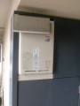 給湯器取替工事　大阪府大阪市東淀川区　RUJ-V2401A-A-set