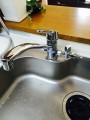 水栓取替工事　千葉県八千代市　SF-HB420SYXBV