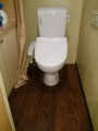 トイレ取替工事(筒井）　東京都中央区　C-180S-DT-4540-BW1