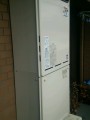 給湯器取替工事 東京都足立区 RUF-A1610SAW-Aset13A