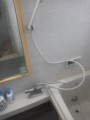 水栓取替工事　広島県広島市南区　BF-B646TSD300-A85