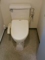 便座取替工事　東京都墨田区　CH921SPF