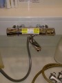 水栓取替工事　東京都港区　BF-HB147TSC