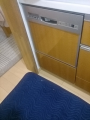 ビルトイン食洗機取替工事(筒井) 神奈川県横浜市旭区 RKW-403A-SV-sale