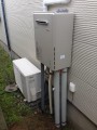 給湯器取替工事 新潟県新潟市西蒲区 RUF-E2405SAW-13A-set