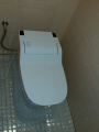 トイレ取替工事 兵庫県神戸市西区 XCH1101RWS-sale