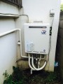 給湯器取替工事 東京都杉並区 RUF-A1610SAW-Aset13A