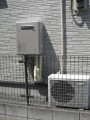 給湯器取替工事 群馬県高崎市 RUF-E2405SAW-set-LPG