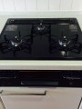 ガスコンロ取替工事　埼玉県川口市　N3GN2RSQ1