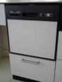 ビルトイン食洗機取替工事 大阪府泉南市 RKW-403C-sale