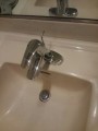 水栓取替工事(塩入）　東京都杉並区　LF-B350S