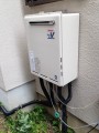 給湯器取替工事　千葉県柏市　RUF-A1610SAW-Aset13A