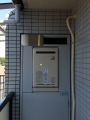 【2名作業】給湯器・ﾊﾞｽタブ取替工事(笹原）　東京都青梅市　RUJ-V2401W-A-set