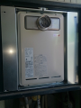 給湯器取替工事(筒井) 埼玉県さいたま市浦和区 RUX-A1610T-E-set