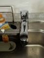 水栓取替工事　兵庫県神戸市東灘区　SF-HB451SYXU
