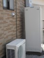 電気温水器・エコキュート取替工事　　群馬県館林市　HWH-FB373C