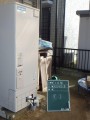 電気温水器・エコキュート取替工事 山口県宇部市 RMC-4SE