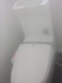 トイレ取替工事/トイレ床張替え共(化粧台撤去含む) 群馬県藤岡市 XCH3003RWSTK