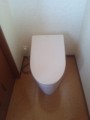 トイレ取替工事/止水栓取替え 福岡県福岡市西区 CES9787F