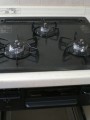 ガスコンロ取替工事 千葉県柏市 N3GN2RSQ1