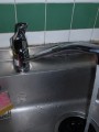 水栓取替工事　東京都世田谷区　SF-HB420SYX