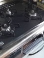 ガスコンロ取替工事 茨城県牛久市 N3GN2RSQ1