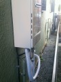給湯器取替工事(エコジョーズ・狭所作業共) 千葉県市川市 GT-C2052SAWX-2BL-13A