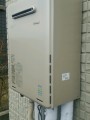 給湯器・ガス配管取替工事 埼玉県桶川市 RUF-E2405SAW-13A-set
