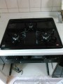 ガスコンロ取替工事 愛知県名古屋市北区 N3GN2RSQ1